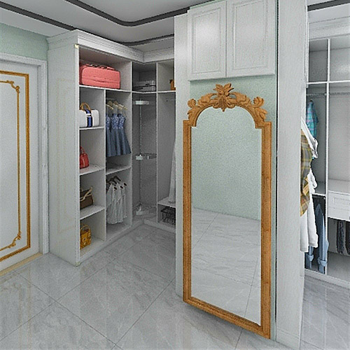 河北斑马仓衣帽间